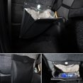 TOPRenddon Car Trash Can with Lid, Car Garbage Bags Car Trash Can ...