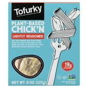 Tofurky Slow Rstd Chick'n Lightly Seasnd Plant Based Meat