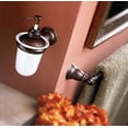 thumbnail image 3 of Moen YB5424ORB Kingsley 24 in. Towel Bar Oil Rubbed Bronze, 3 of 3