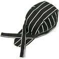 thumbnail image 1 of Oleegame 1PC Pretty Apron Chef Hat Adult Adjustable Baker Kitchen Cooking Chef Cap, 1 of 1