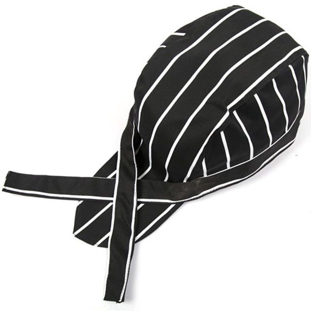 Oleegame 1PC Pretty Apron Chef Hat Adult Adjustable Baker Kitchen Cooking Chef Cap