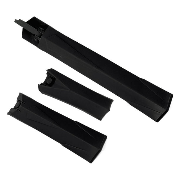 Bike Mudguard, Bike Mudflap Rubber Quick Release Easy To Disassemble