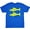 Blue, variant on Legends of the Hidden Temple Adult Costume T-shirt