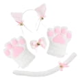 thumbnail image 2 of Disfraz de Gato Colco Traje de juego de cosplay, 2 of 6