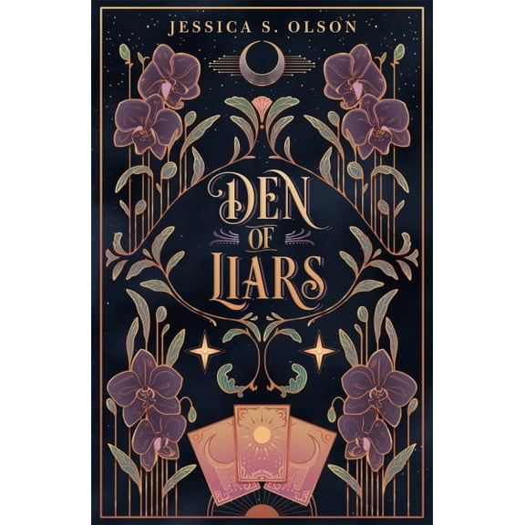 Pre-Owned Den of Liars (Hardcover) 1250329728 9781250329721
