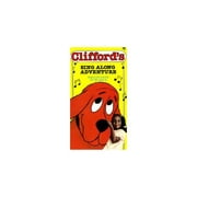 Clifford's Sing-Along Adventure (Full Frame)