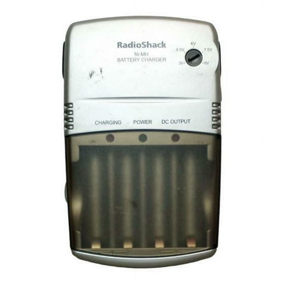 Radioshack - Multi-voltage Power Bank  - Power Adapter Battery Charger 273-1900