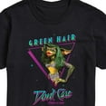 thumbnail image 3 of Gremlins - Dapper Gremlin - Green Hair Don't Care - Men's Short Sleeve Graphic T-Shirt, 3 of 5