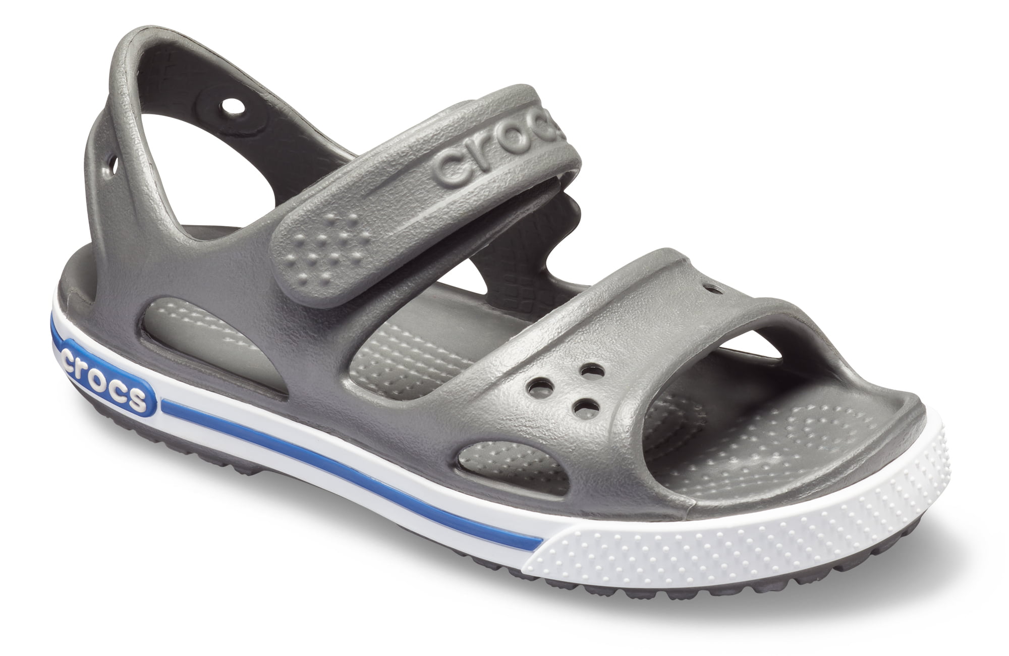 Slip on Water Shoes Crocs Unisex-Child Kids' Crocband Ii Sandal 