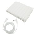 thumbnail image 2 of Grounding Bed Sheet, Earthing Sheet Organic Cotton Silver Fiber Anti Static Multifunctional  for Sofa, 2 of 7