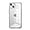 Clear, variant on Compatible with iPhone Case,Crystal Clear Transparent Tempered Glass [ Drop Protection] Soft Shockproof Cover Phone Case (Black,iPhone 13 Pro Max)