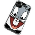 thumbnail image 3 of Skinit Cartoons Bugs Bunny iPhone 13 Clear Case, 3 of 4