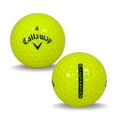 thumbnail image 2 of 12 Callaway Supersoft 5A Yellow by Mulligan Golf Balls - Used Golf Balls, 2 of 5