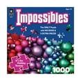 thumbnail image 2 of BePuzzled Impossibles Puzzle - It's the Holiday Season: 1000 Pcs, 2 of 6