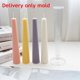 thumbnail image 3 of Striped Long Pole Column Aromatherapy Candle Mold Kit PC Plastic Acrylic Mold DIY Handmade Church Candle Making Tool, 3 of 5