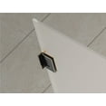 thumbnail image 5 of Aston SEN989F-CH-32-10 Vanora 32" Wide X 32" Deep X 72" High Frameless Hinged Shower, 5 of 7