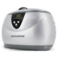 Magasonic Professional Ultrasonic Jewelry Cleaner with Digital Timer for Eyeglasses, Rings, Coins (MGUC500) - image 8 of 8