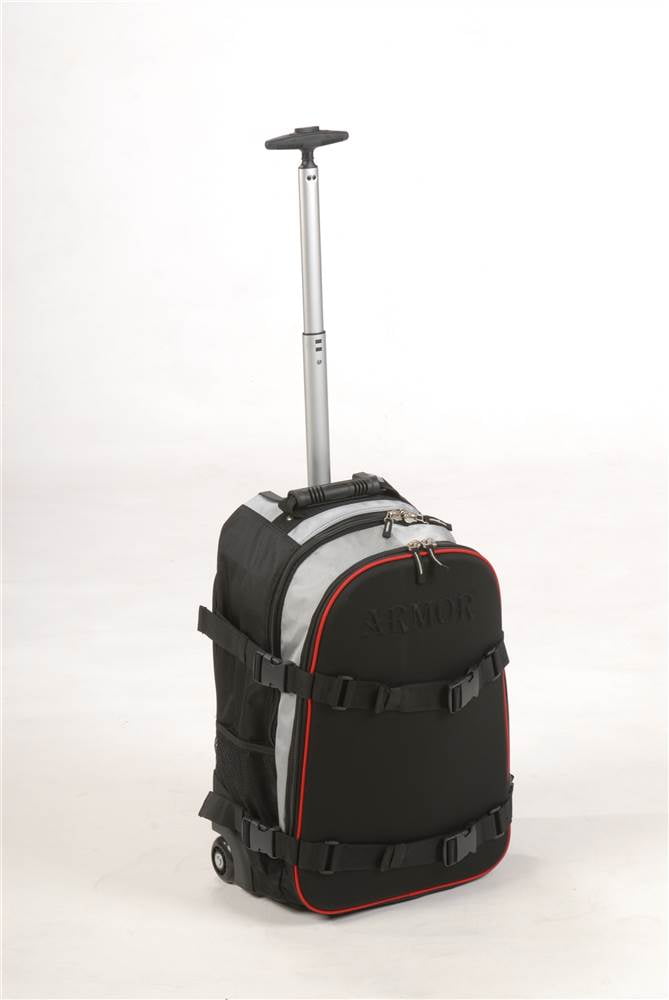 Roller CarryOn Backpack