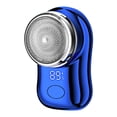 thumbnail image 1 of Mini Rasoir Électrique pour Hommes Rasoir de Poche Léger Rasoir Humide et Sec Rasoir Portable Rechargeable pour Hommes pour Voiture Voyage Barbe Visage, Rasoir Électrique, 1 of 8