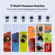 thumbnail image 5 of Bomba de aire portátil recargable FLEXTAILGEAR Zero Pump, 5 of 9