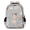 Bronze, variant on Ballerina Unicorns Travel Backpack for Adults, Multi-Functional Casual Daypack with Adjustable Shoulder Straps, Flower Laptop Bag for Work Outdoor