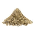 thumbnail image 3 of The Bead Chest Brass 21 Gauge 2 Inch Eye Pins (Approx 100 pieces), 3 of 3