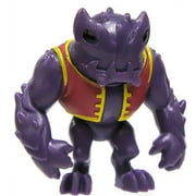 Ben 10 Solid Plugg 3 Mini Figure (Loose)