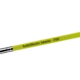 thumbnail image 3 of Bdellium Tools Professional Eco-Friendly Vegan Makeup Brush Green Bambu Series - Bent Eyeliner 708, 3 of 3