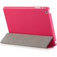 thumbnail image 3 of GGMM Housse de Protection Rigide en Cuir Microfibre Fit-MR III pour iPad Mini avec Affichage de la Rétine, Rose (iPa01105), 3 of 5