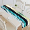 thumbnail image 1 of EREHome Sea storm landscape nature sunbeam ray cloud storm sky table runner table cloth tea table cloth 16x72 Inch, 1 of 1