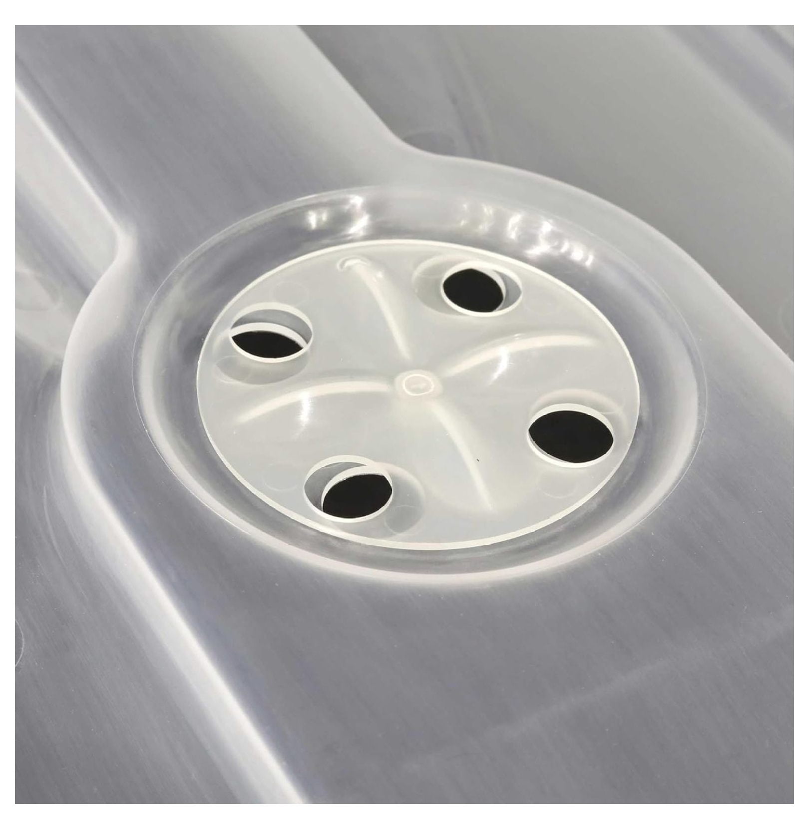 Humidity Dome 5" Tall Extra Strength, 2 Pack, Propagation Seed Cloning Lid Vented for 1020 Tray Seed Starting Germination 2 Domes
