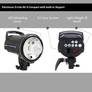 Elinchrom D-Lite RX 4 Flash Head (400Ws)
