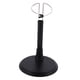 thumbnail image 4 of Soporte de Exhibición Hugo de PVC Ajustable Extraíble 25 cm Negro, 4 of 10