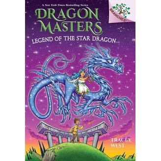 Tracey West, Paperback, Dragon Masters #30, Chaos Dragon - Walmart.com