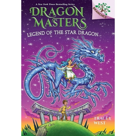 Dragon Masters Legend of the Star Dragon: A Branches Book (Dragon Masters #25): Volume 25, (Paperback)