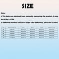 thumbnail image 3 of CAUYDY Infant Clothes Boy Newborn Boys Photoshoot Outfits Fall Winter 3PCS Romper + Pants + Warm Hat Set for Baby 0 3 6 9 12 18 Months (Sizes 3-6 Months,Coffee), 3 of 7