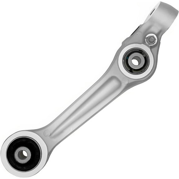 Detroit Axle - Front Right Passenger Side Lower Rearward Control Arm Assembly Replacement for 2009 2010 2011 2012 Hyundai Equus Genesis