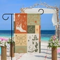 thumbnail image 5 of diyeu Vintage Cowboy Cactus Garden Flag 12 X 18 in Boho Garden Flags Double Sided Yard Flag for Home Party Porch Yard Outdoor Holiday Decor, 5 of 6