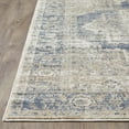 thumbnail image 2 of Loomaknoti Kehleigh Alarik 3' x 5' Beige Oriental Indoor Accent Rug, 2 of 7