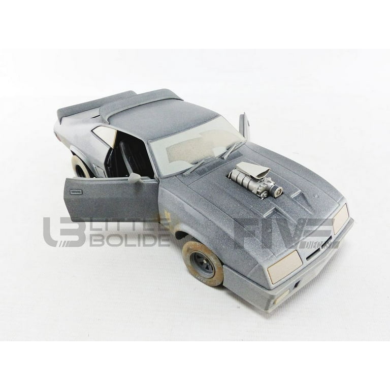 GREENLIGHT COLLECTIBLES 1/18 - FORD XB Falcon V8 - Last of the V8  Interceptor 1973