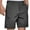 Black, variant on Mens Golf Hybrid Shorts 7 Inch Dress Stretch Hiking Flat Front Quick Dry Lightweight Board Casual Shorts with Pockets