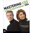 thumbnail image 1 of Pre-Owned Mastering CSS With Dreamweaver CS4 (Paperback) 0321605039 9780321605030, 1 of 1