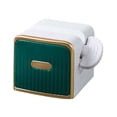 thumbnail image 2 of tamizeot Toothpaste Squeezer Dust-proof Dispenser Facial Rolling Holder Bathroom Green 1Set, 2 of 6