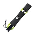 thumbnail image 3 of koolsoo Surfboard Leash, Elastic Surf Leg Foot Rope, Straight Paddle Board Leash, Strong 6ft, 3 of 9