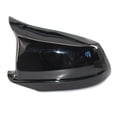 thumbnail image 4 of Dalazy 1 Pair Replacement for BMW Plastic side mirror caps 5-Series F10 2011-2013 Rear View Mirror Covers Side Mirror Caps, 4 of 9