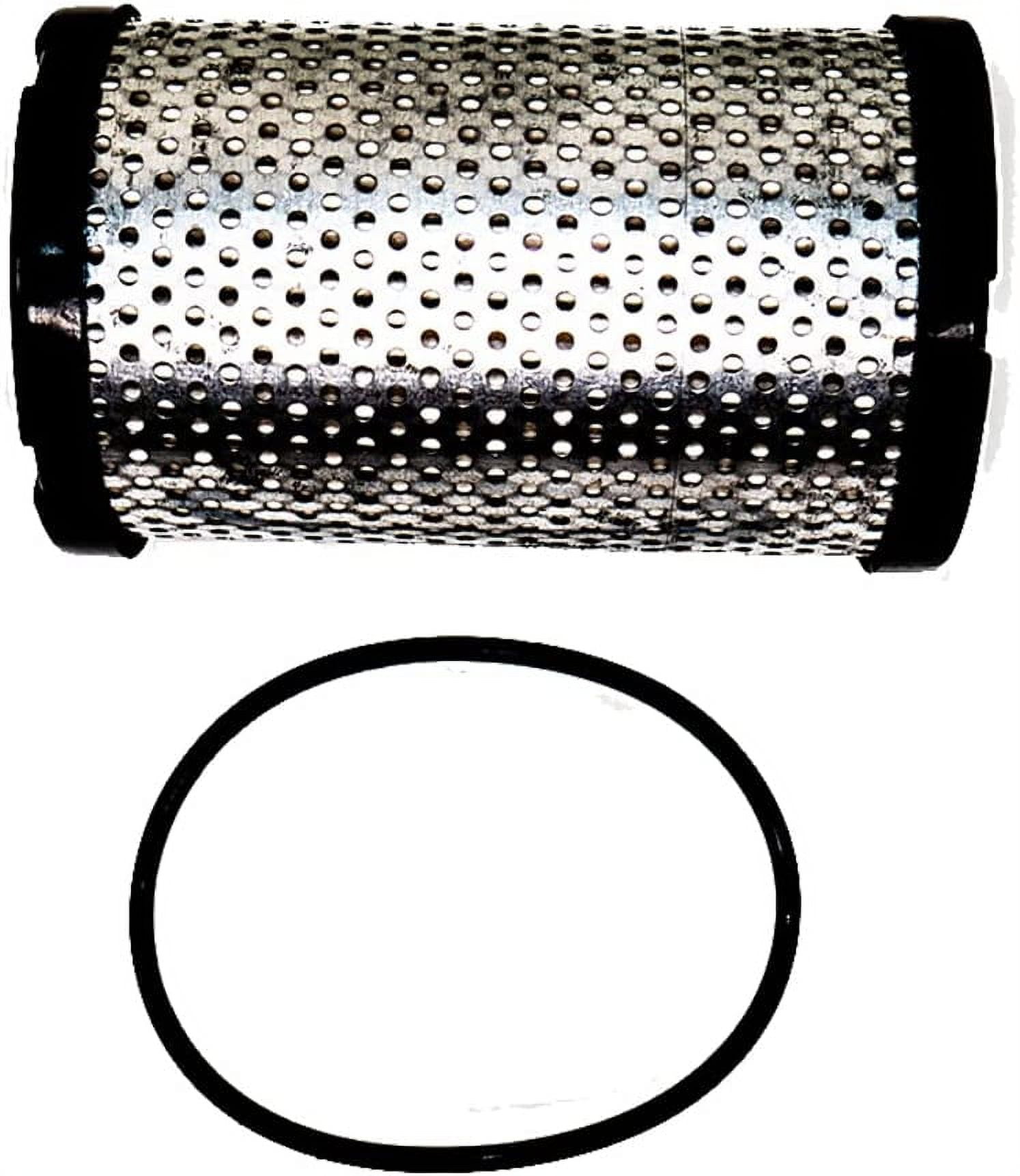 Replacement Fuel Filter For Military HMMWV HUMVEE - Compatible With M998, M1045, M1097, M1123 (Replaces 5589161, A910162)