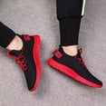 thumbnail image 4 of Men's Comfort Lightweight Running Shoes Sneakers Soft Sole, 4 of 5