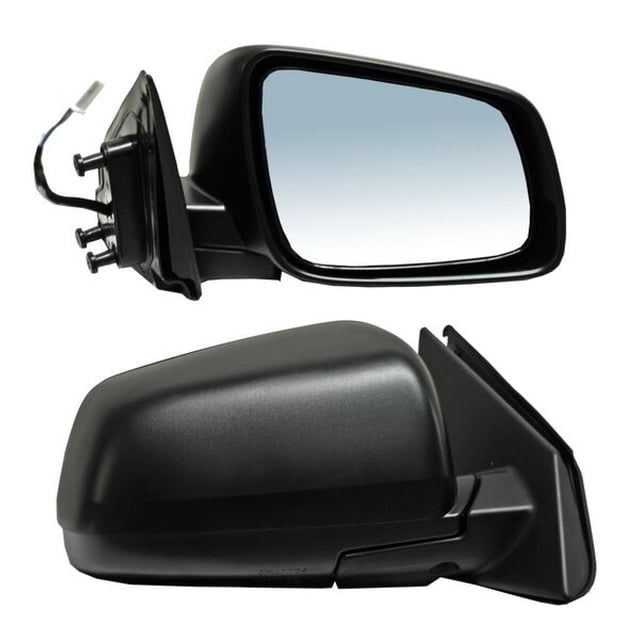 (1) Espejo Lancer 2008 A 2015 Dodge Der Elect Genérica .