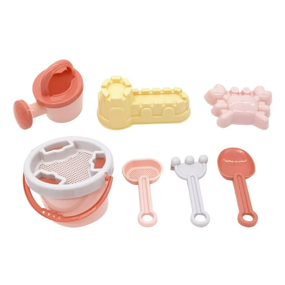 1 Set of Kids Interactive Beach Toy Toddler Summer Sand Toys Sand Beach Playing Kit