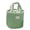 Green, variant on MOQIN Small Lightweight Lunch Bag Insulated Bag Foldable Waterproof Thermal Bag Toddler Lunch Containers Self Feeding